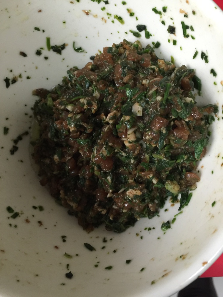 山寨一下沙县小吃的蒸饺的做法图解4
