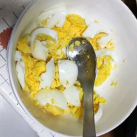 不一样的鸡蛋拍黄瓜的做法图解3