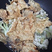 豆沫粉条汤的做法图解5