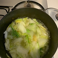 杂鱼豆腐白菜煮的做法图解7
