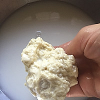 自制油面筋的做法图解4