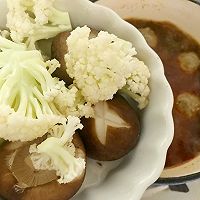 #冬天就要吃火锅#一人份快手麻辣冒菜火锅的做法图解9