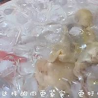 #解腻开胃就吃它#手撕柠檬鸡的做法图解2