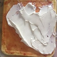 奶油蛋糕卷的做法图解7