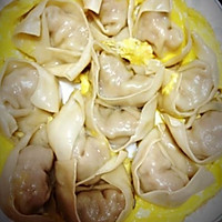 蛋花馄饨的做法图解3