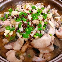 家常川味酸菜鱼#就是这个味儿的做法图解12