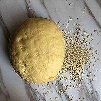 香酥芝麻脆的做法图解4