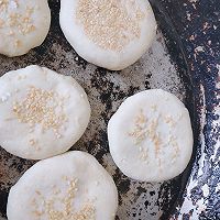 简单酥软小糖饼的做法图解10