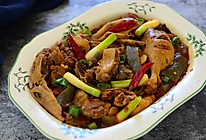 湘菜-魔芋煮鸭的做法
