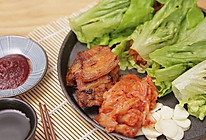 炒锅版韩式烤五花的做法
