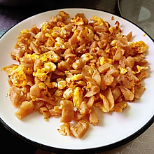 潮汕鸡蛋甜菜脯（萝卜干）