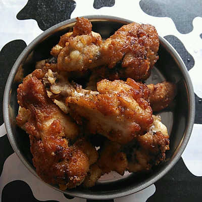 炸鸡翅