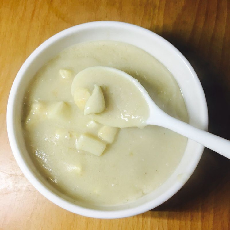 必胜客鸡茸菌菇浓汤的做法