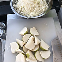美味芥菜丝  酱香芥菜的做法图解7