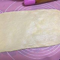 羊角起酥面包#美的FUN烤箱，焙有FUN儿#的做法图解10