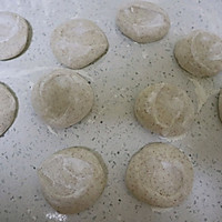 黑麦香菇青菜包子❗️一次发酵省时省力，照样松软的做法图解10