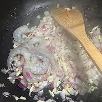 虾仁牛油果意面 — 减脂好食谱的做法图解8