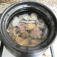 当归三七鸽子汤的做法图解3