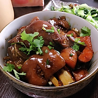 冰糖猪蹄的做法图解10