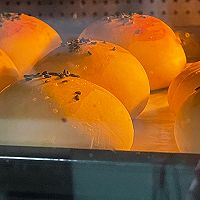 宝宝爱吃的红豆面包的做法图解8