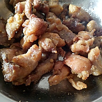 酥脆鸡腿肉的做法图解4