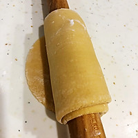 皮如薄翼的小馄饨（自制馄饨皮）的做法图解5