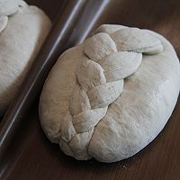 黑麦辫子欧包的做法图解19