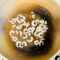 豆腐虾仁烩菜-少盐无油健康餐的做法图解2