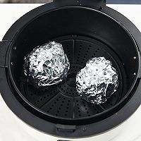 空气炸锅烤梨的做法图解6