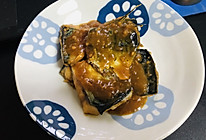 味增煮青花鱼（サバの味噌煮）超简单日式料理的做法