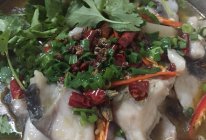 麻辣酸菜鱼的做法