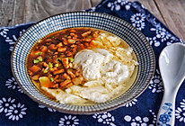 自制豆腐脑#花家味道#的做法