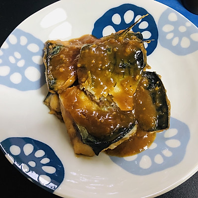 味增煮青花鱼（サバの味噌煮）超简单日式料理