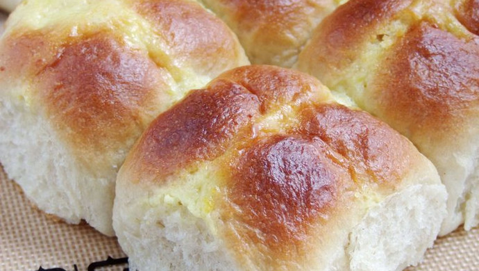 杂粮马铃薯餐包（Multigrain Potato Buns