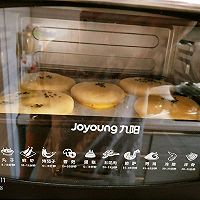 豆沙油酥火烧的做法图解5