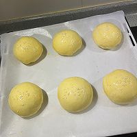 绿豆馅面包的做法图解12