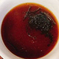 营养好吃！满屋飘香～葱油汤面！的做法图解9