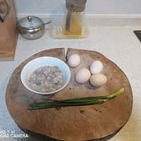 牡蛎煎蛋的做法图解1