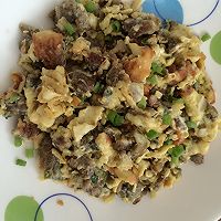 牡蛎煎蛋的做法图解8