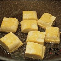 花香豆腐，普通的食材，加点文艺情怀，演绎出私房级别的甜点的做法图解6