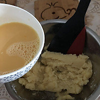 奶油泡芙的做法图解3