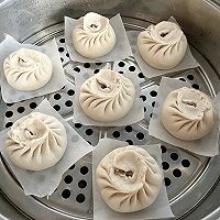 洋葱牛肉包子的做法图解11