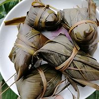 #确幸即“莓”好 让生活“蔓”下来#蔓越莓粽子的做法图解15