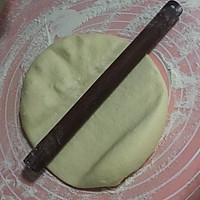 鲜虾牛肉批萨的做法图解4