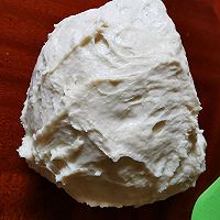网红奶昔面包-超柔软中种法的做法图解7