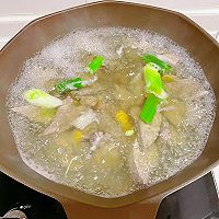 宝宝辅食猪肝粉的做法图解7