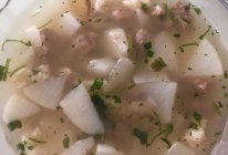 牛肉炖萝卜的做法