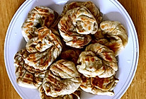 麻酱烧饼的做法