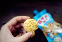 花生酱一口酥#趣味挤出来，及时享美味#的做法
