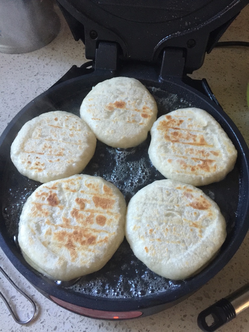 馅饼的做法图解10